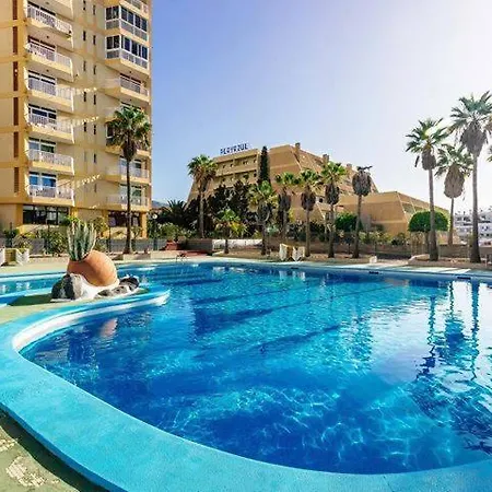 Las Americas Beach Panorama Tower Lägenhet