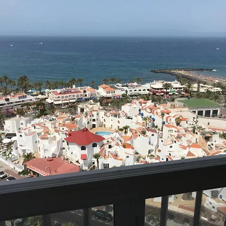 Lägenhet Las Americas Beach Panorama Tower