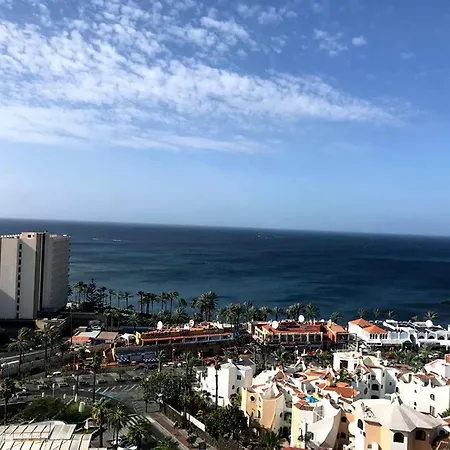 Las Americas Beach Panorama Tower Lägenhet